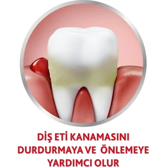 Parodontax Ultra Temizlik Naneli Florürlü Diş Macunu 4x75 ml