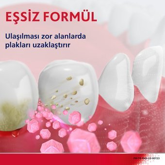 Parodontax Ultra Temizlik Naneli Florürlü Diş Macunu 4x75 ml