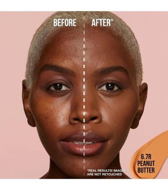 Huda Beauty Faux Filter Luminous Matte 6.7R Peanut Butter Göz Altı Likit Fırça Kapatıcı