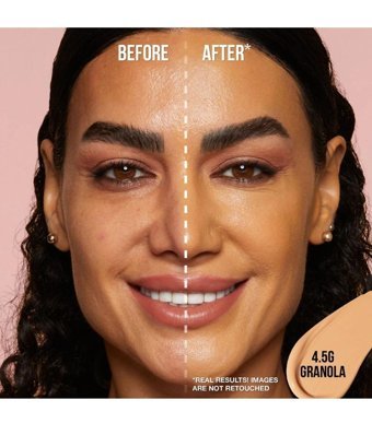 Huda Beauty Faux Filter Luminous Matte 4.5G Granola Göz Altı Likit Fırça Kapatıcı