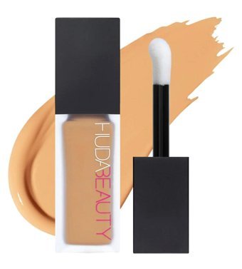 Huda Beauty Faux Filter Luminous Matte 5.3G Toasted Almond Göz Altı Likit Fırça Kapatıcı