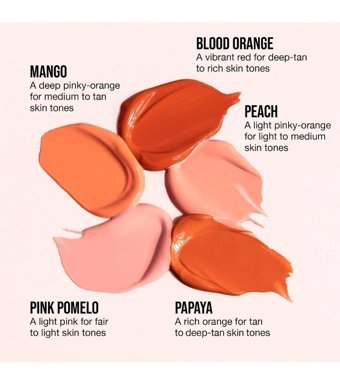 Huda Beauty Faux Filter Under Eye Color Corrector Pink Pomelo Göz Altı Likit Fırça Renk Eşitleyici