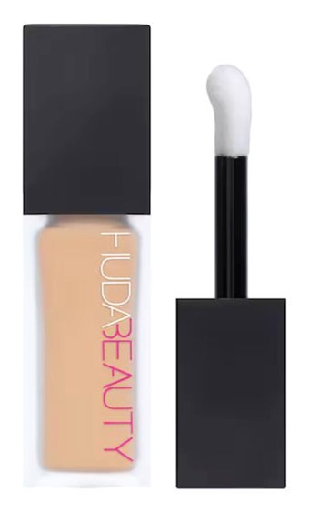 Huda Beauty Faux Filter Luminous Matte 2.5G Nougat Göz Altı Likit Fırça Kapatıcı