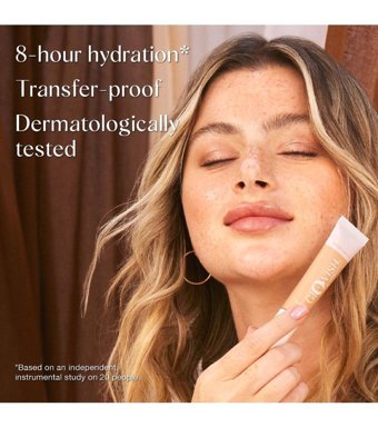 Huda Beauty GloWish Bright Light Sheer 12 Rich Göz Altı Likit Fırça Kapatıcı