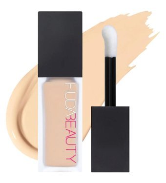 Huda Beauty Faux Filter Luminous Matte 2.1N Meringue Göz Altı Likit Fırça Kapatıcı