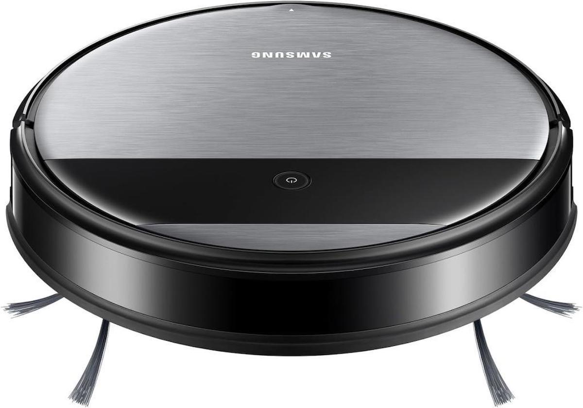 Samsung VR5000RM Moplu Islak Kuru 5000 Pa Siyah Robot Süpürge