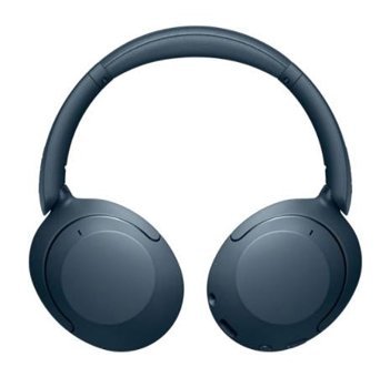 Sony WH-XB910N Android & iOS Uyumlu 5.2 Silikonsuz Gürültü Önleyici Kablosuz Kulak Üstü Bluetooth Kulaklık Mavi