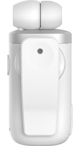 Zore BTK-ZR72 Android & iOS Uyumlu 5.3 Silikonlu Kablosuz Kulak İçi Bluetooth Kulaklık Beyaz