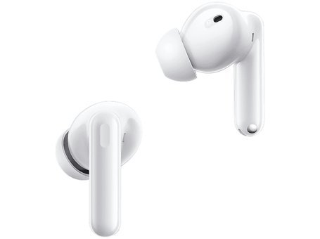Realme Buds T300 Android & iOS Uyumlu Su Geçirmez 4 Mikrofonlu 5.3 Silikonlu Gürültü Önleyici Oyuncu Kablosuz Kulak İçi Bluetooth Kulaklık Beyaz