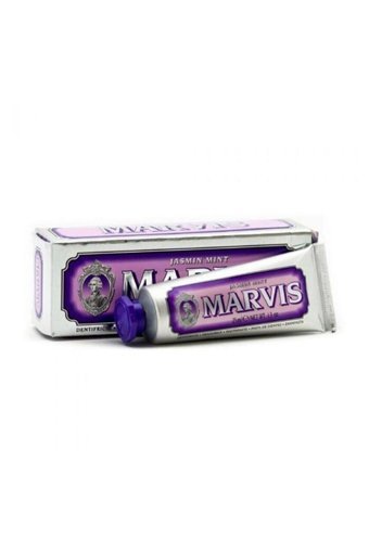 Marvis Jasmin Mint Florürlü Diş Macunu 25 ml