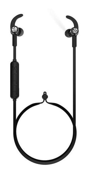 Aiwa ESTBT-700BK Android & iOS Uyumlu Tek Mikrofonlu 4.1 Silikonlu Kablosuz Kulak İçi Bluetooth Kulaklık Siyah