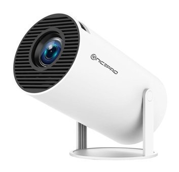 Npo NP315 Plus 4K Mini Android Wifi 200 ANSI Taşınabilir LED Projeksiyon Cihazı