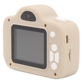 Annadue Full HD Kopmakt Çocuk Dijital Fotoğraf Makinesi Gri