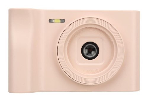 Plyisty Full HD Kopmakt Dijital Fotoğraf Makinesi Pembe