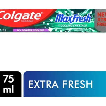 Colgate Max Fresh Naneli Florürlü Diş Macunu 75 ml
