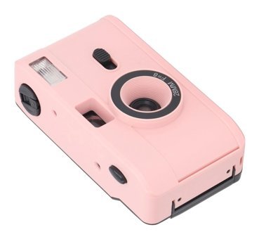 Vrupin Full HD Kopmakt Fotoğraf Makinesi Pembe