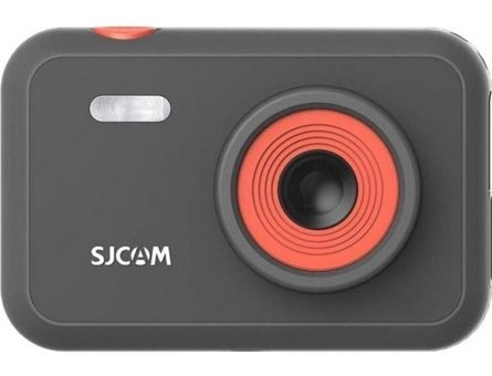 Nidage Full HD Kopmakt Çocuk Dijital Fotoğraf Makinesi Siyah