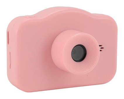 Gowenic Full HD Kompakt Dijital Fotoğraf Makinesi Pembe