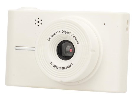 Lazmin112 Full HD Kopmakt Dijital Fotoğraf Makinesi Beyaz