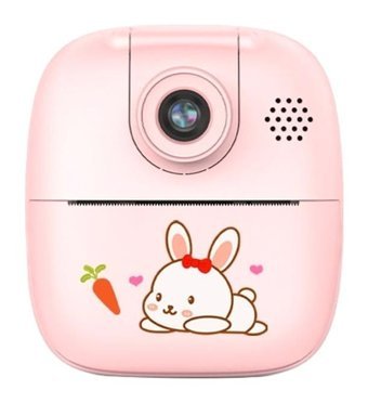 Boutiques Şipşak Full HD Kopmakt Dijital Fotoğraf Makinesi Pembe