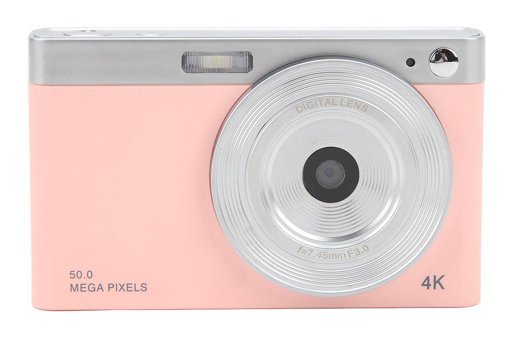 Amonıda Full HD Kompakt Dijital Fotoğraf Makinesi Siyah