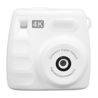 Annadue Full HD Kopmakt Dijital Fotoğraf Makinesi Beyaz