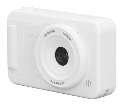 Cuifati 4K Kopmakt Dijital Fotoğraf Makinesi Beyaz