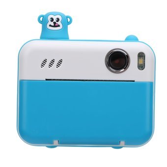 Yctze Şipşak Full HD Kopmakt Dijital Fotoğraf Makinesi Beyaz - Mavi