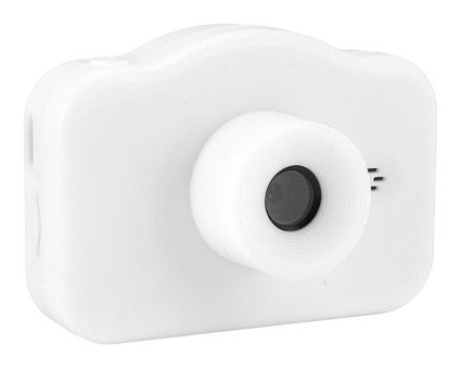Gowenıc Full HD Kompakt Dijital Fotoğraf Makinesi Beyaz