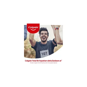 Colgate Florürlü Naneli Florürlü Diş Macunu 2x150 ml