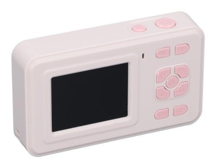 Cosiki Full HD Kompakt Dijital Fotoğraf Makinesi Pembe