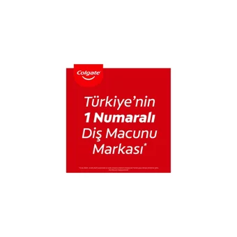 Colgate Florürlü Naneli Florürlü Diş Macunu 2x150 ml