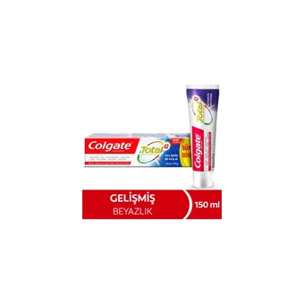 Colgate Florürlü Naneli Florürlü Diş Macunu 2x150 ml