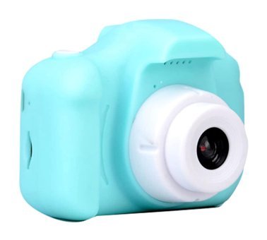 Kajilaji Mini Full HD Kopmakt Dijital Fotoğraf Makinesi Kırmızı