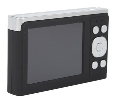 Amonıda Full HD Kopmakt Dijital Fotoğraf Makinesi Gümüş