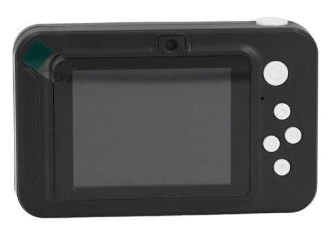 Jectse Full HD Kopmakt Dijital Fotoğraf Makinesi Siyah