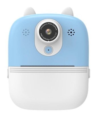 Boutiques Full HD DSLR Dijital Fotoğraf Makinesi Mavi