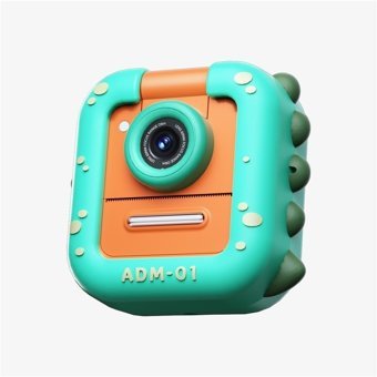 Boutiques Full HD Kopmakt Çocuk Dijital Fotoğraf Makinesi Turkuaz