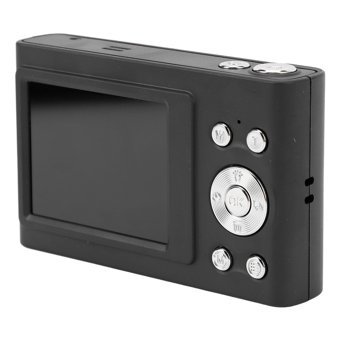 Naroote 4K Kopmakt Dijital Fotoğraf Makinesi Siyah