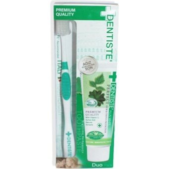 Dentiste Plus White Uyku Öncesi Organik Florürsüz Diş Macunu 60 gr