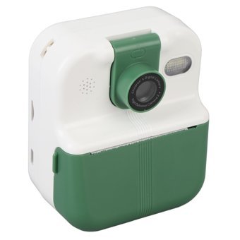 Akozon Full HD Kopmakt Dijital Fotoğraf Makinesi Beyaz-Yeşil