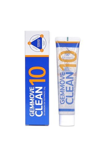 Gemmove Florürlü Diş Macunu 4x150 gr