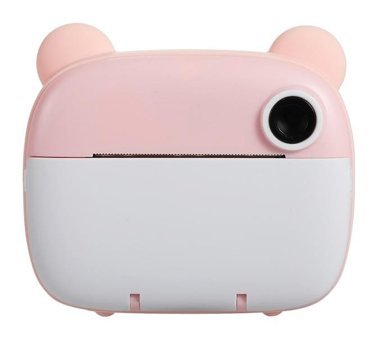 Boutiques Full HD Çocuk Kopmakt Fotoğraf Makinesi Pembe
