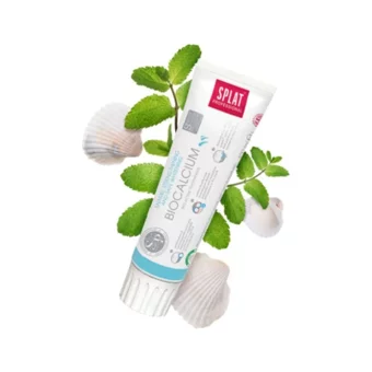 Splat Professional Biocalcium Organik Florürsüz Diş Macunu 100 ml