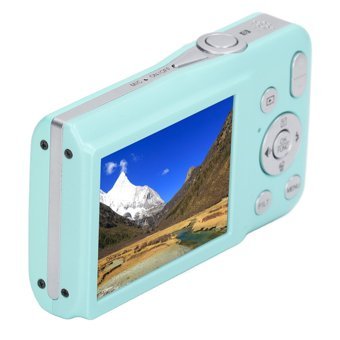 Amonıda Full HD Kopmakt Dijital Fotoğraf Makinesi Yeşil