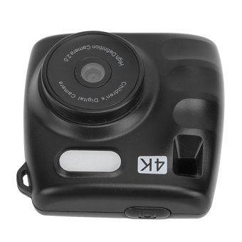 Kımıss Full HD Kopmakt Dijital Fotoğraf Makinesi Siyah