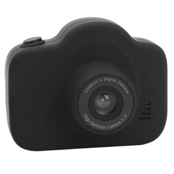 Vbestlife Mini Full HD Kompakt Çocuk Dijital Fotoğraf Makinesi Siyah