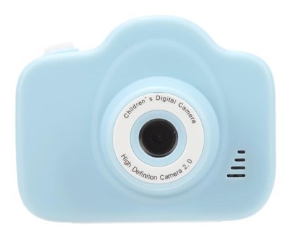 Topiky Full HD Kopmakt Dijital Fotoğraf Makinesi Gri