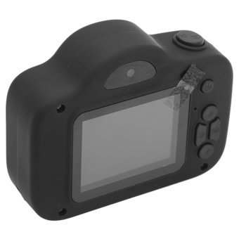 Acouto Mini Full HD Kompakt Dijital Fotoğraf Makinesi Beyaz