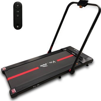 Voit Vfit by Runmate Motorlu Koşu Bandı Siyah